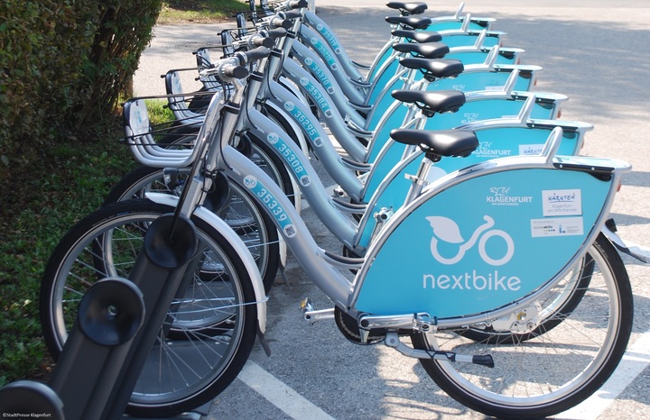 Willkommen bei nextbike Klagenfurt fahrrad vom typ nextbike kaufen